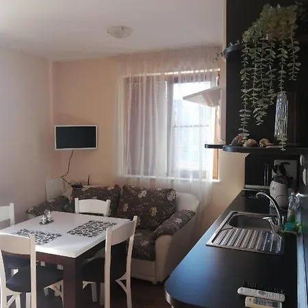 Daire Delamar On The Beach Apart With See View Byala (Varna)