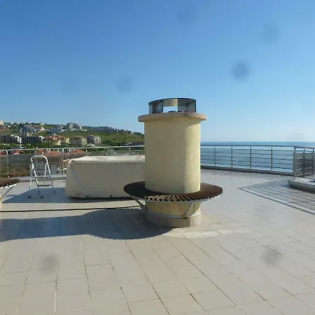 Daire Delamar On The Beach Apart With See View Byala (Varna)