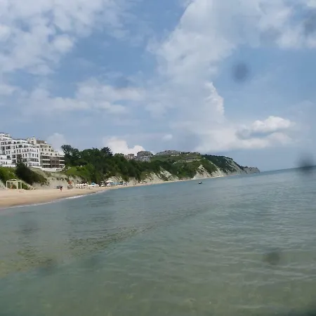 Delamar On The Beach Apart With See View Daire Byala (Varna)